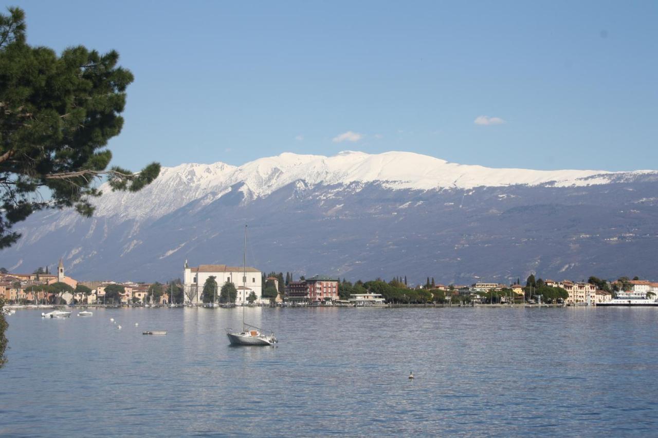 Appartamento 23 - Bilocale Vista Lago Toscolano Maderno Luaran gambar