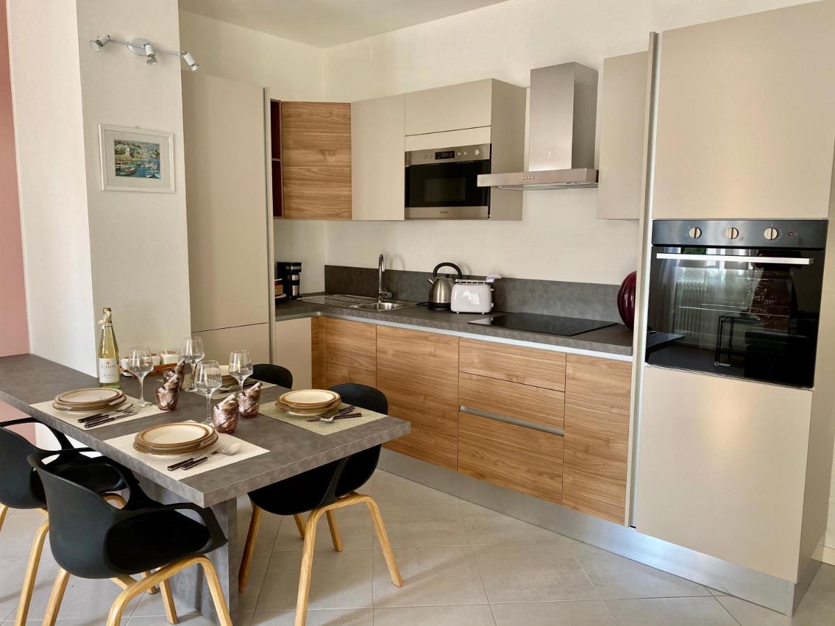 Appartamento 23 - Bilocale Vista Lago Toscolano Maderno Luaran gambar