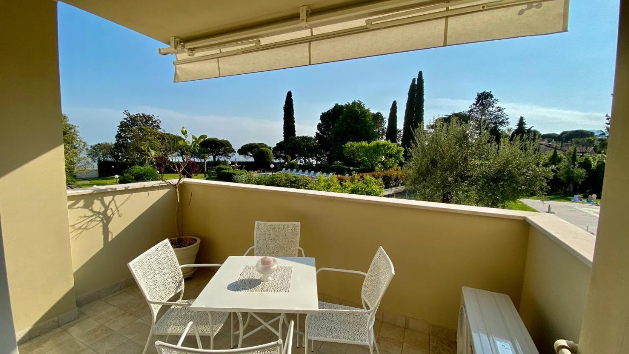 Appartamento 23 - Bilocale Vista Lago Toscolano Maderno Luaran gambar