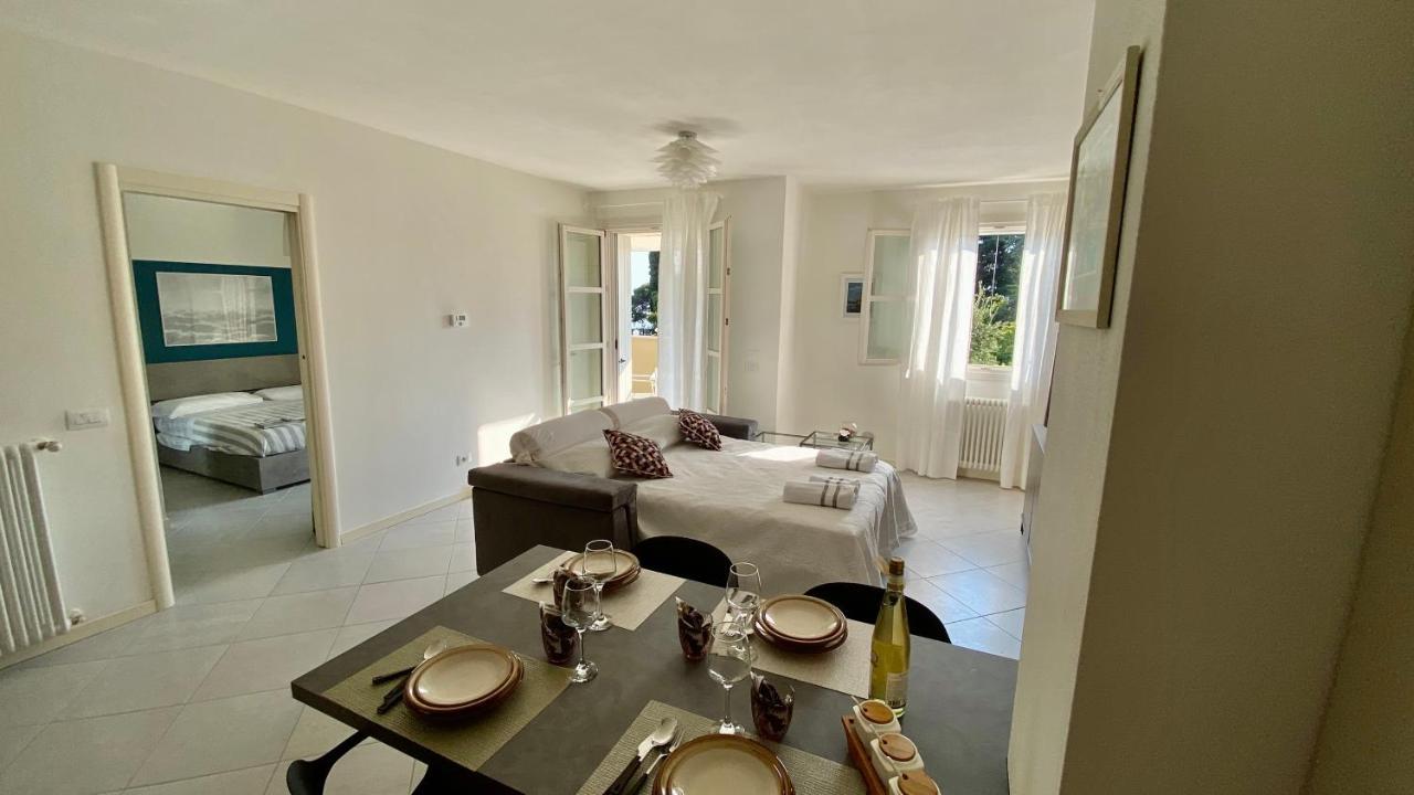 Appartamento 23 - Bilocale Vista Lago Toscolano Maderno Luaran gambar