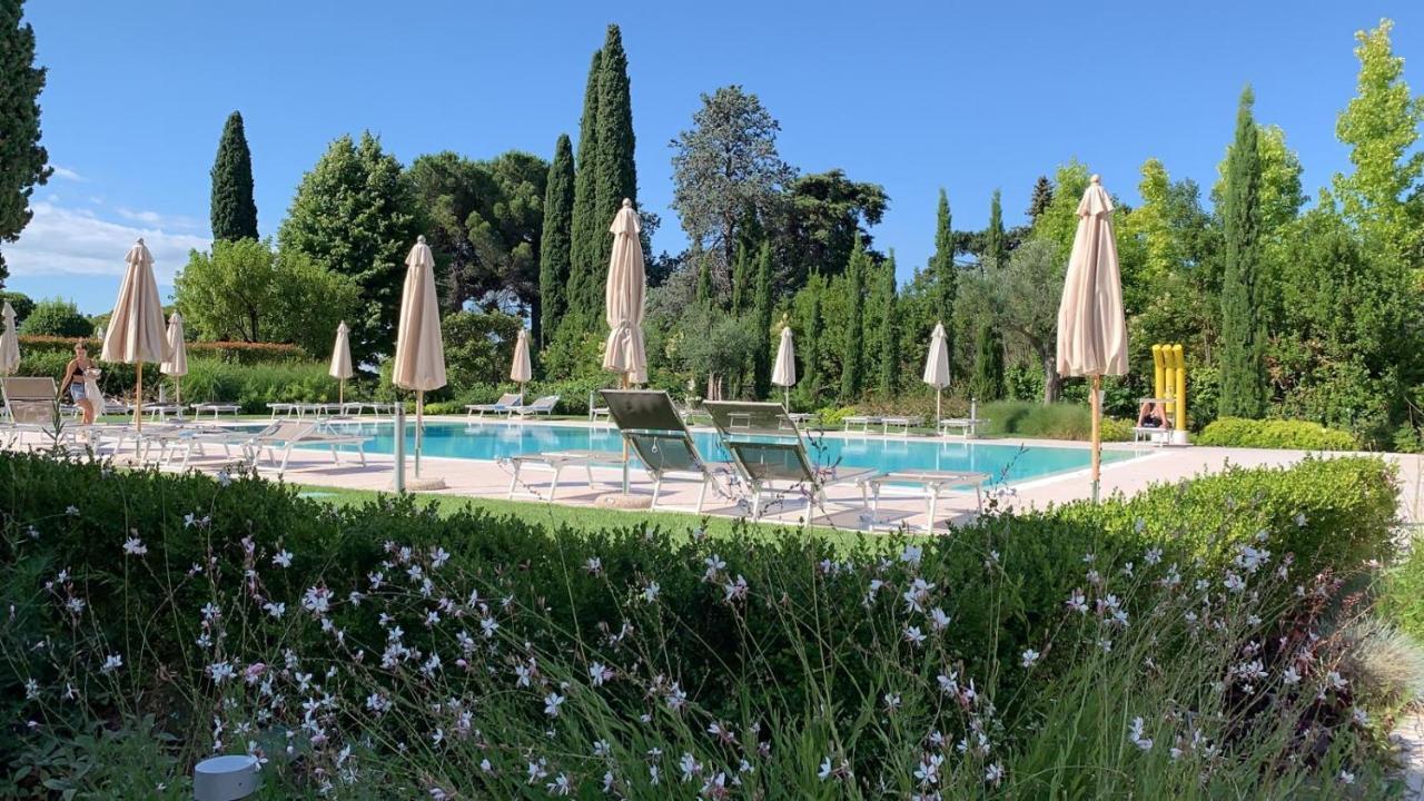Appartamento 23 - Bilocale Vista Lago Toscolano Maderno Luaran gambar
