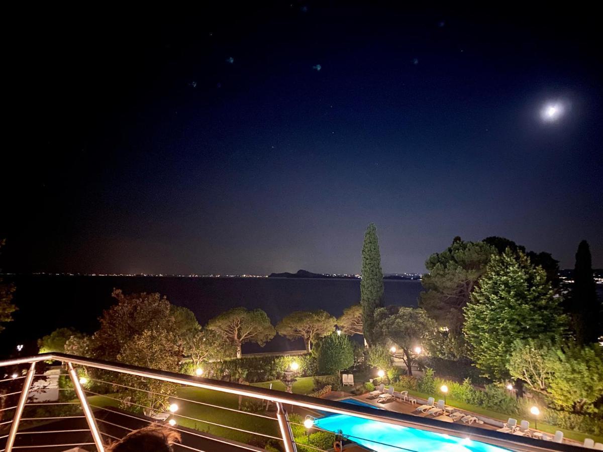 Appartamento 23 - Bilocale Vista Lago Toscolano Maderno Luaran gambar