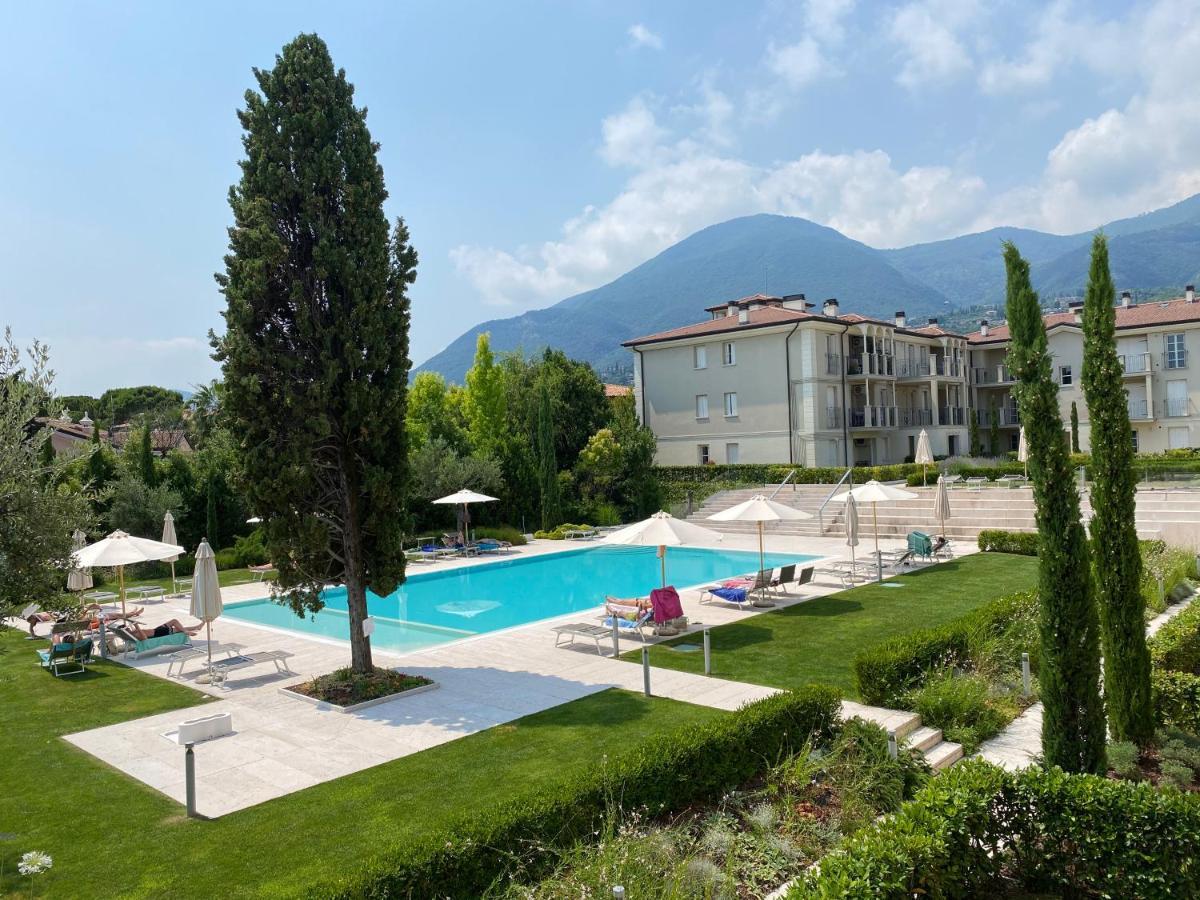 Appartamento 23 - Bilocale Vista Lago Toscolano Maderno Luaran gambar