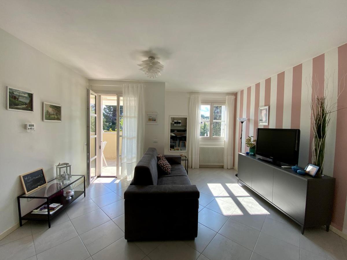 Appartamento 23 - Bilocale Vista Lago Toscolano Maderno Luaran gambar