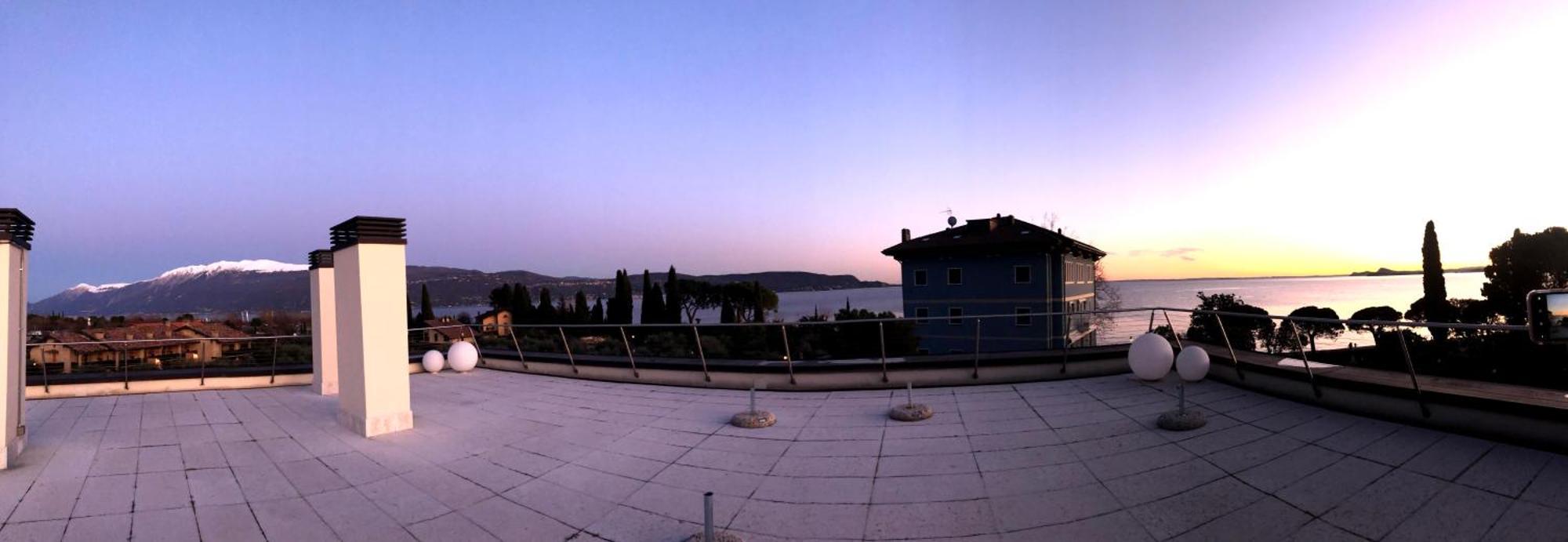 Appartamento 23 - Bilocale Vista Lago Toscolano Maderno Luaran gambar